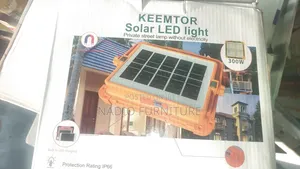 Solar Led Lamp
