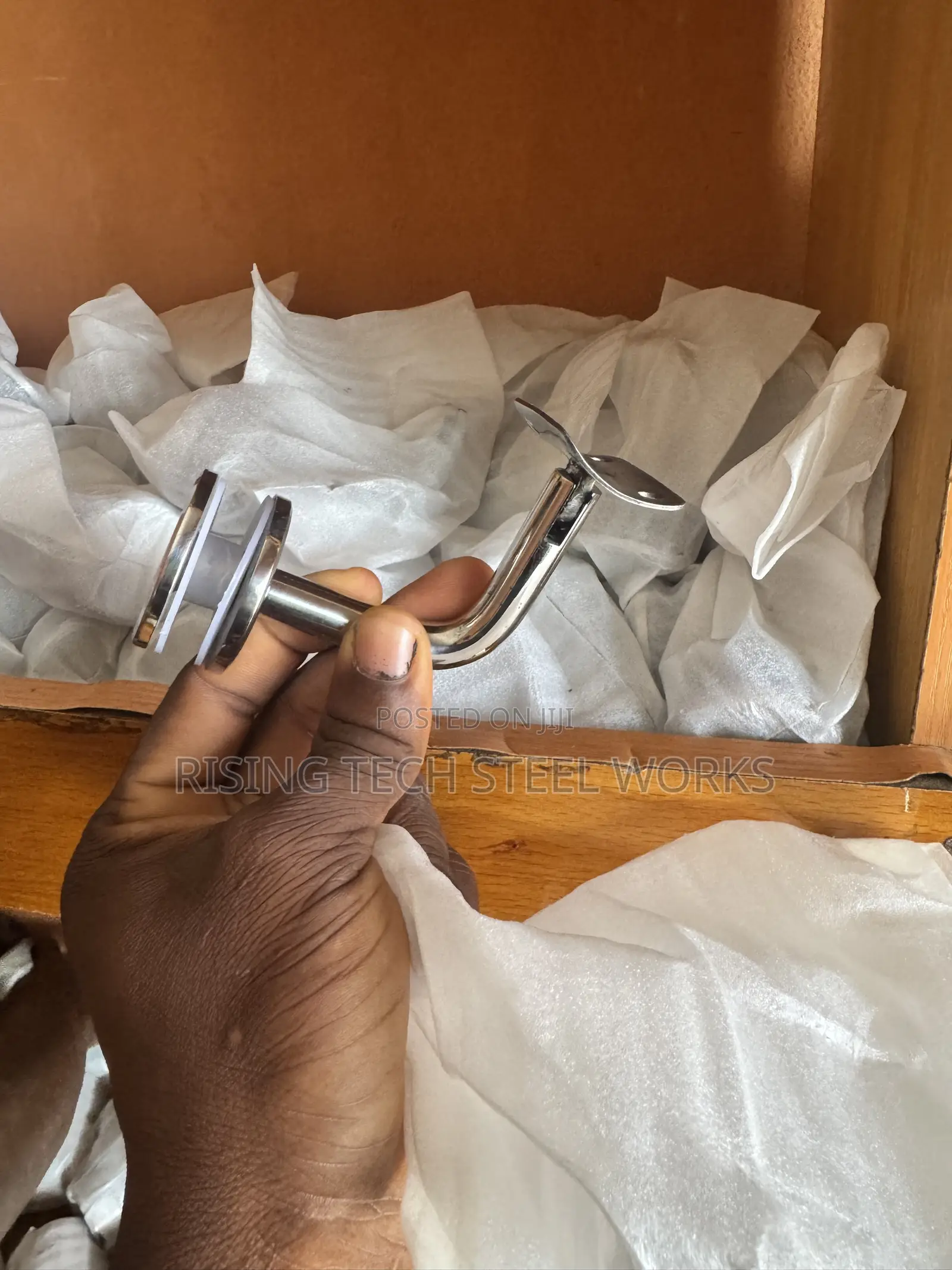 Glass Carrier Accessories