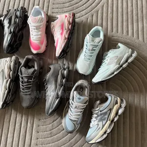 The New Balance Ua 2000 Abzorb