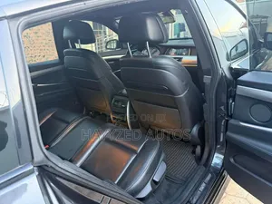 BMW 535i 2015 Black