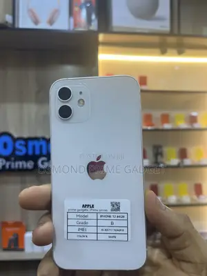 Apple iPhone 12 64 GB White