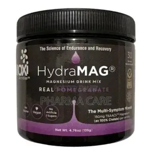 Hydramag Magnesium Glycinate- 135g