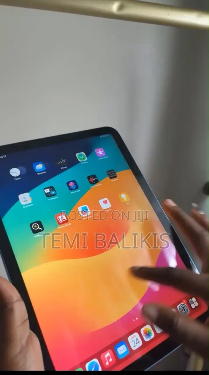 Apple iPad (2022) 64 GB Blue