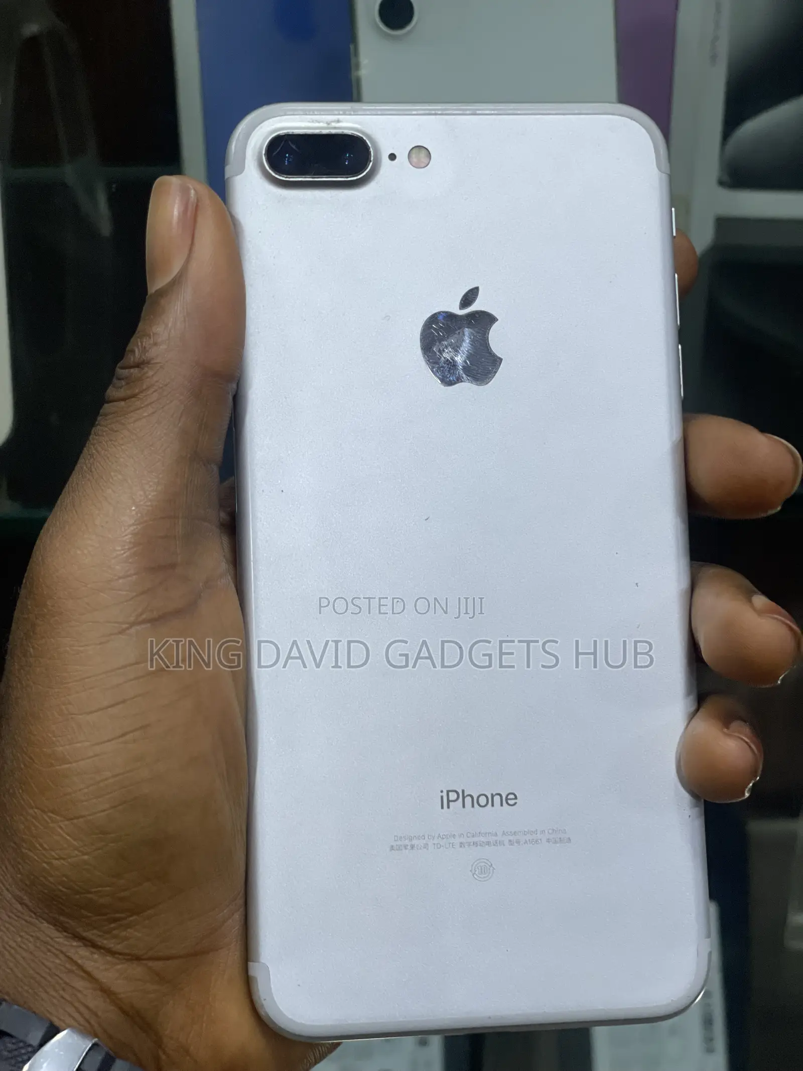 Apple iPhone 7 Plus 32 GB Silver