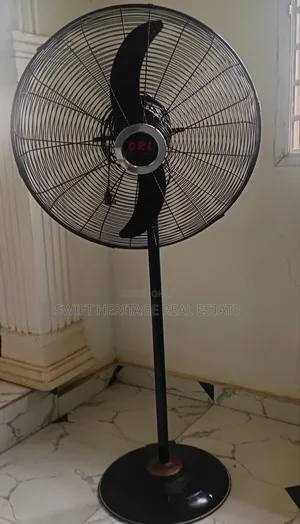 26-Inch Standing Industrial ORL Fan