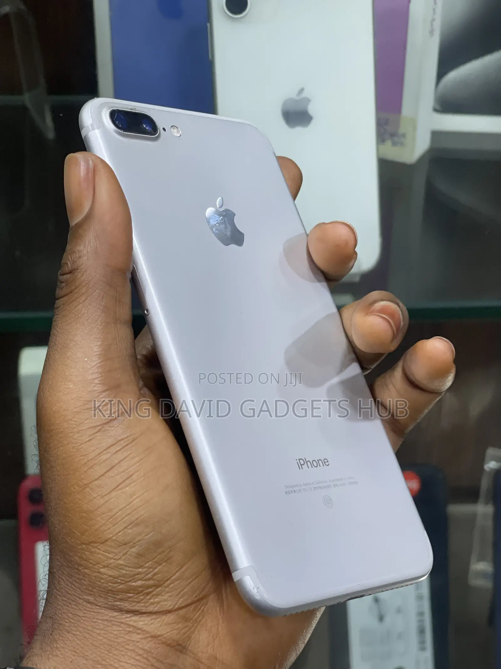 Apple iPhone 7 Plus 32 GB Silver