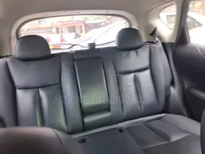 Nissan Tiida 2013 Blue