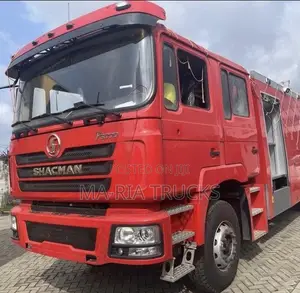 Brand New Fire Truck