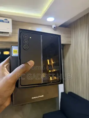 Samsung Galaxy Z Fold 5 256 GB Black
