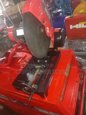Cutoff Saw Industrial Type