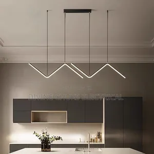 Led Luxury Dinning Chandelier Light