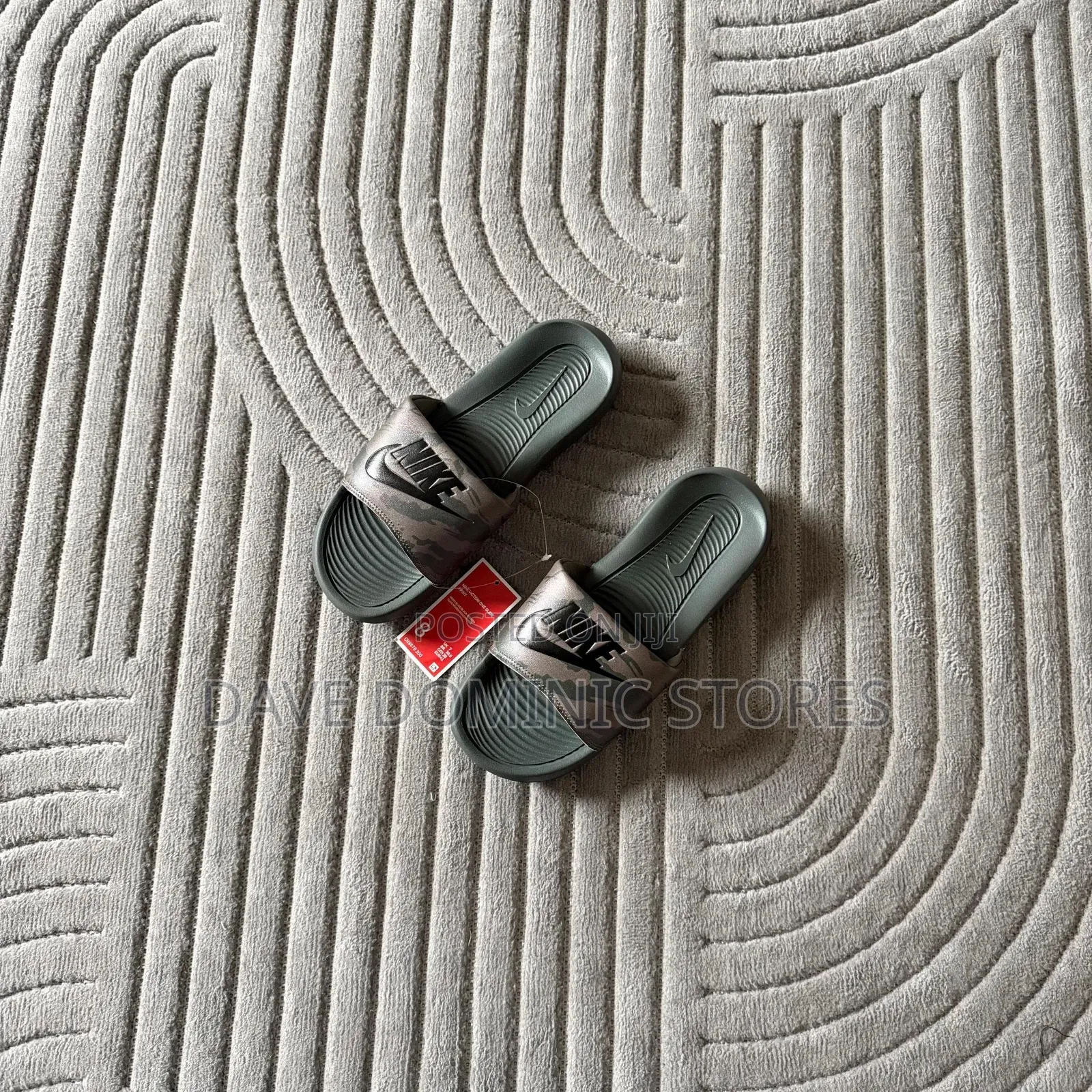 Original Nike Slides Available