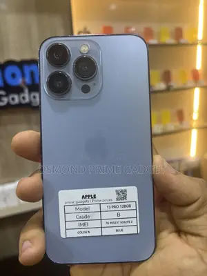 Apple iPhone 13 Pro 128 GB Blue