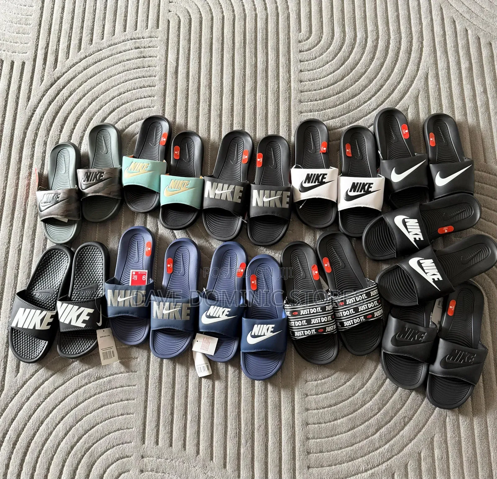 Original Nike Slides Available