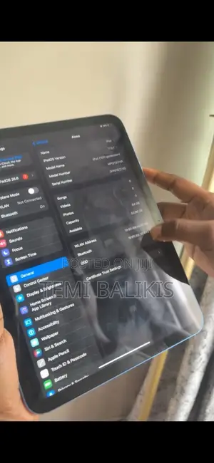Apple iPad (2022) 64 GB Blue