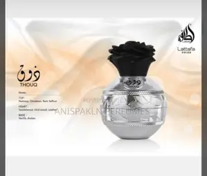 Lattafa Products