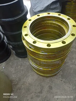 300mm 12" MISTEEL Flat Flange