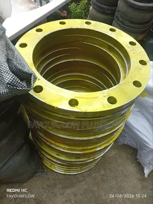300mm 12" MISTEEL Flat Flange