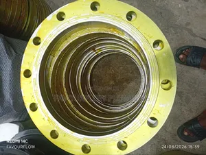 300mm 12" MISTEEL Flat Flange