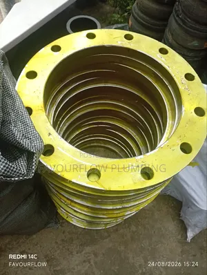 300mm 12" MISTEEL Flat Flange