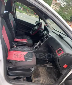 Peugeot 307 2006 White
