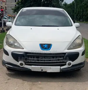 Peugeot 307 2006 White