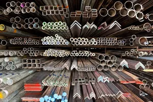 All Sizes of Steel Materials