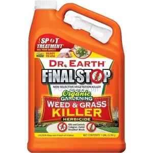 Organic Natural Weed Grass Herbicide 100% Hand Crafted Blend 1