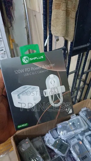 Chargers Accessories