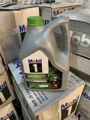 Original Mobile 1 5w-30 Egypt