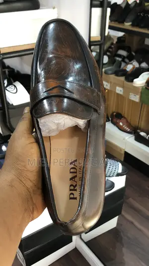 Prada Corporate Men Shoes