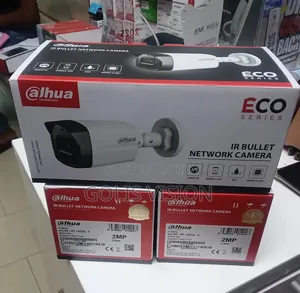 Dahua 2MP IP IR Bullet Network Camera