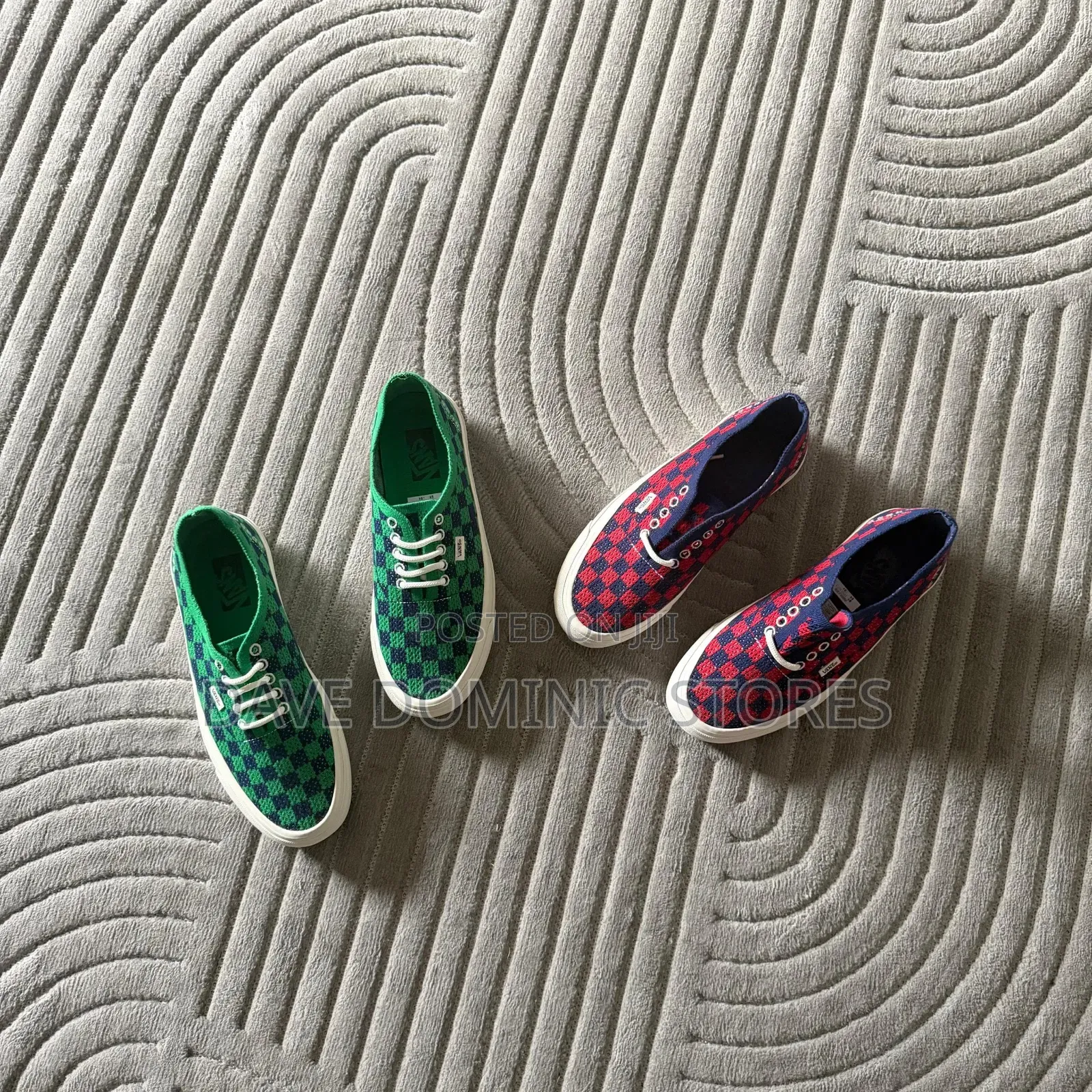 Vans Authentic Premium Lx Punk Check
