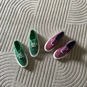 Vans Authentic Premium Lx Punk Check