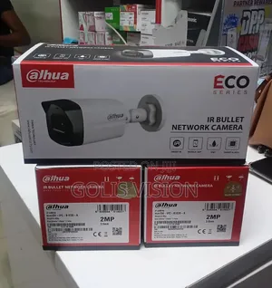Dahua 2MP IP IR Bullet Network Camera