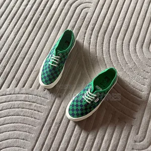 Vans Authentic Premium Lx Punk Check