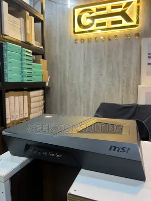 Desktop Computer MSI Trident 3 16GB Intel Core i5 HDD+SSD 1T