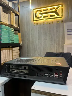 Desktop Computer MSI Trident 3 16GB Intel Core i5 HDD+SSD 1T
