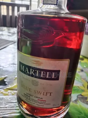 Martell Blue Swift Spirit Drink