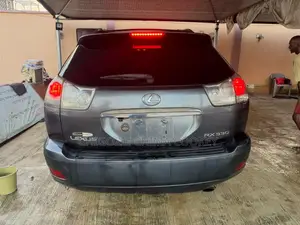 Lexus RX 2005 Gray