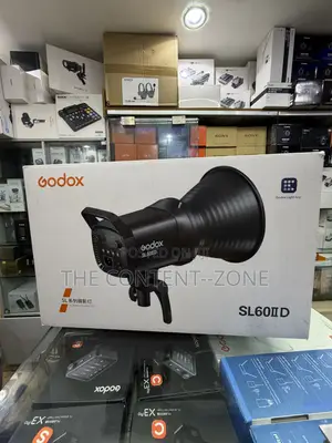 Godox Sl60iid Sl Series Led Video Light