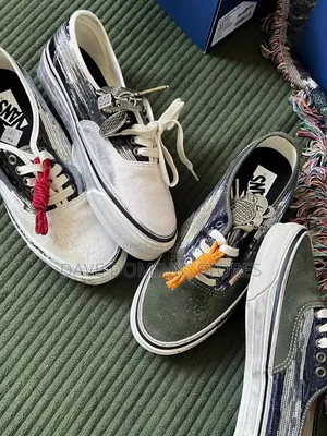 Vans Authentic Premium Lx Charms "La Habana" Available