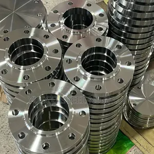 Stainless Steel Flange