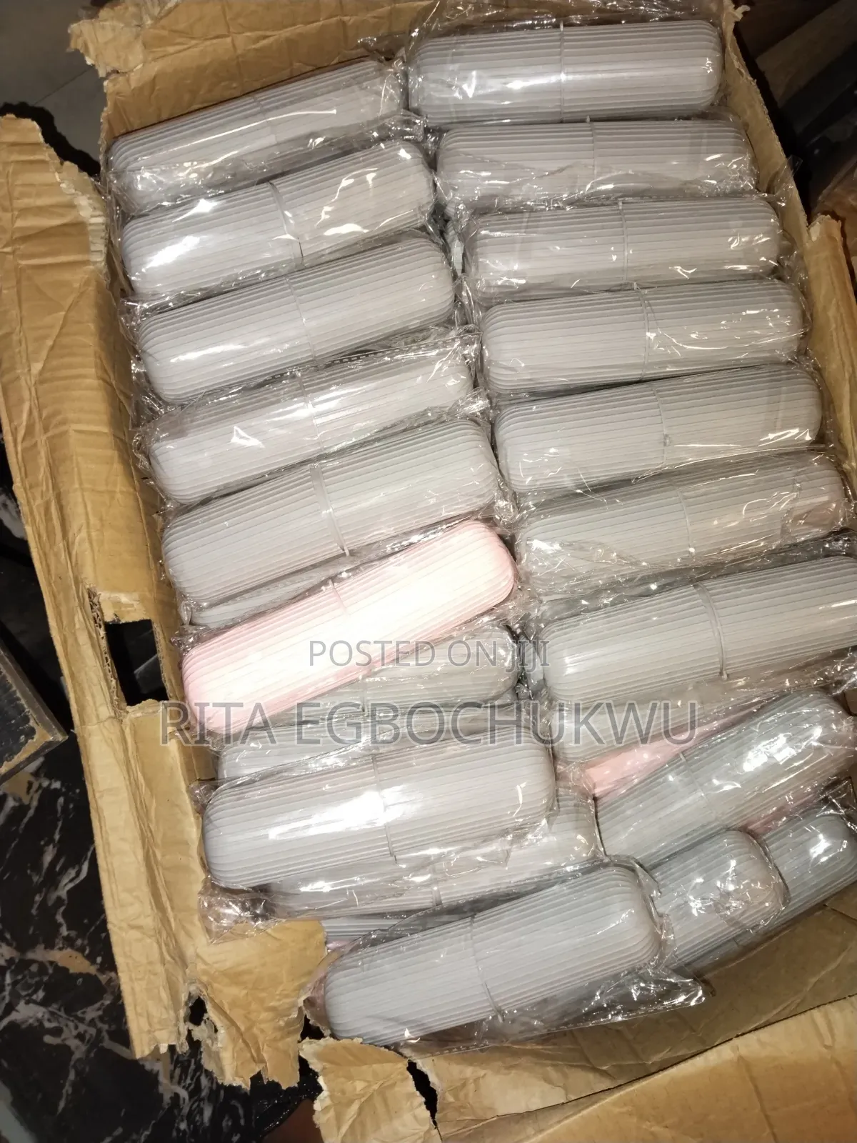 Toothbrush Casing