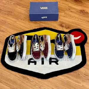 Original Vans Premium LX Authentic 44 Ibiza Mohair Pack Sneakers