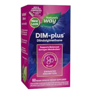 Nature's Way DIM-plus