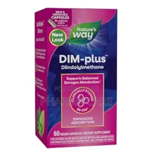 Nature's Way DIM-plus
