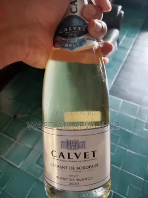 Calvet Cremant De Bordeaux