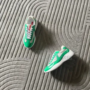 Prada America's Cup Sneakers Available in 3 Colors