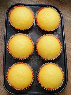 Vanilla Cupcake